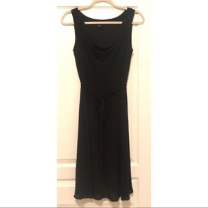 Eileen Fisher Silk Cocktail Elegant Dress